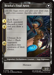 Jecht, Reluctant Guardian // Braska's Final Aeon (Extended Art) [FINAL FANTASY] | Impulse Games and Hobbies