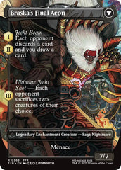 Jecht, Reluctant Guardian // Braska's Final Aeon (Borderless) [FINAL FANTASY] | Impulse Games and Hobbies