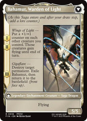 Dion, Bahamut's Dominant // Bahamut, Warden of Light [FINAL FANTASY] | Impulse Games and Hobbies