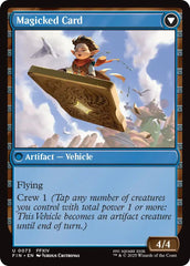 Sidequest: Card Collection // Magicked Card [FINAL FANTASY] | Impulse Games and Hobbies