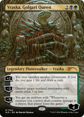 Vraska, Golgari Queen (1702) [Secret Lair Drop Series] | Impulse Games and Hobbies