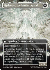 Venat, Heart of Hydaelyn // Hydaelyn, the Mothercrystal (Borderless) [FINAL FANTASY] | Impulse Games and Hobbies