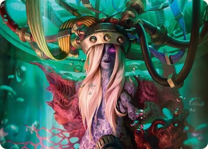 Jenova, Ancient Calamity Art Card [FINAL FANTASY Art Series] | Impulse Games and Hobbies
