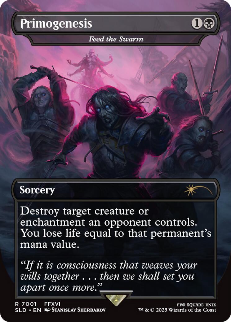 Primogenesis - Feed the Swarm [Secret Lair Drop Series] | Impulse Games and Hobbies