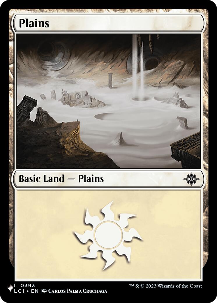 Plains (LCI) [The List] | Impulse Games and Hobbies