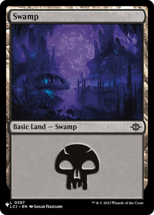 Swamp (LCI) [The List] | Impulse Games and Hobbies