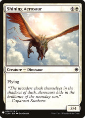 Shining Aerosaur [Mystery Booster] | Impulse Games and Hobbies