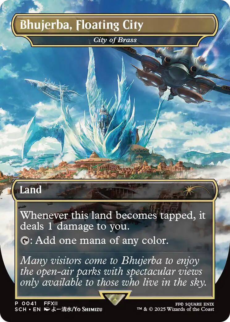 Bhujerba, Floating City - City of Brass [Store Championships 2025] | Impulse Games and Hobbies
