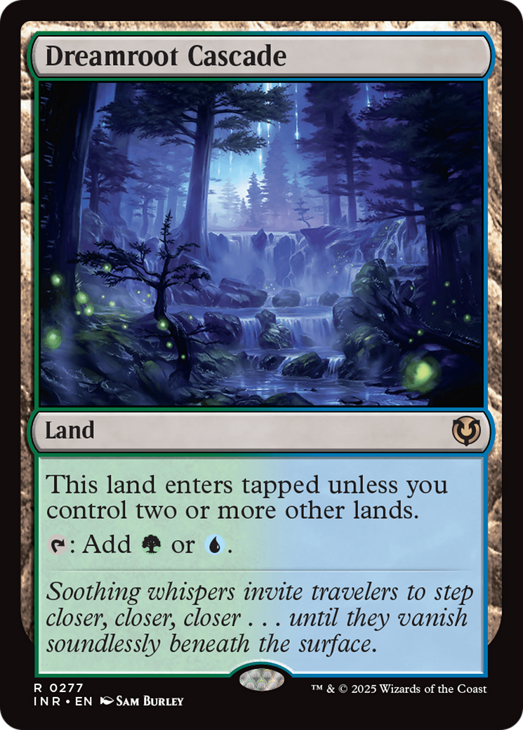Dreamroot Cascade [Innistrad Remastered] | Impulse Games and Hobbies
