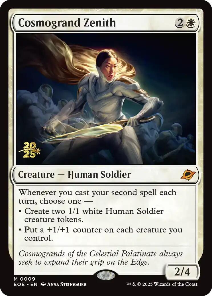 Cosmogrand Zenith [Edge of Eternities Prerelease Promos] | Impulse Games and Hobbies