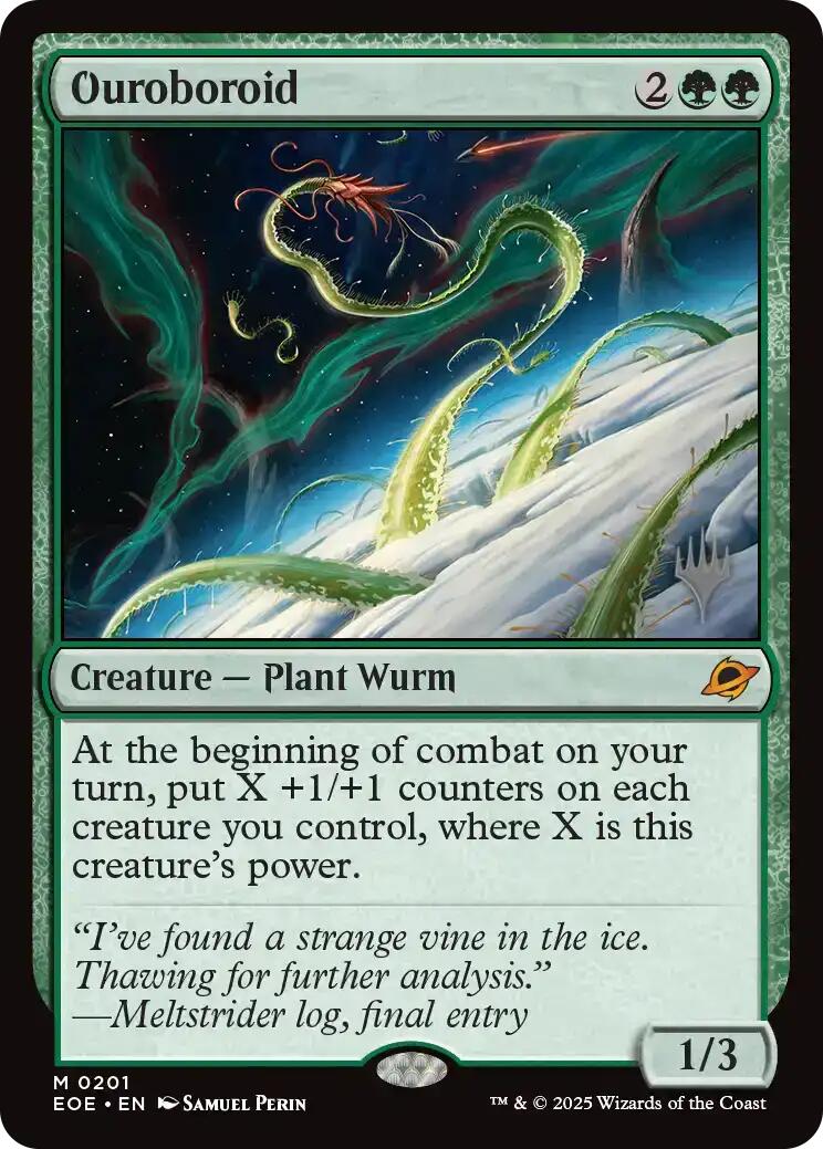 Ouroboroid [Edge of Eternities Promo Pack] | Impulse Games and Hobbies