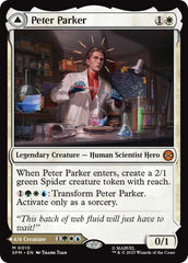 Peter Parker [Marvel's Spider-Man] | Impulse Games and Hobbies