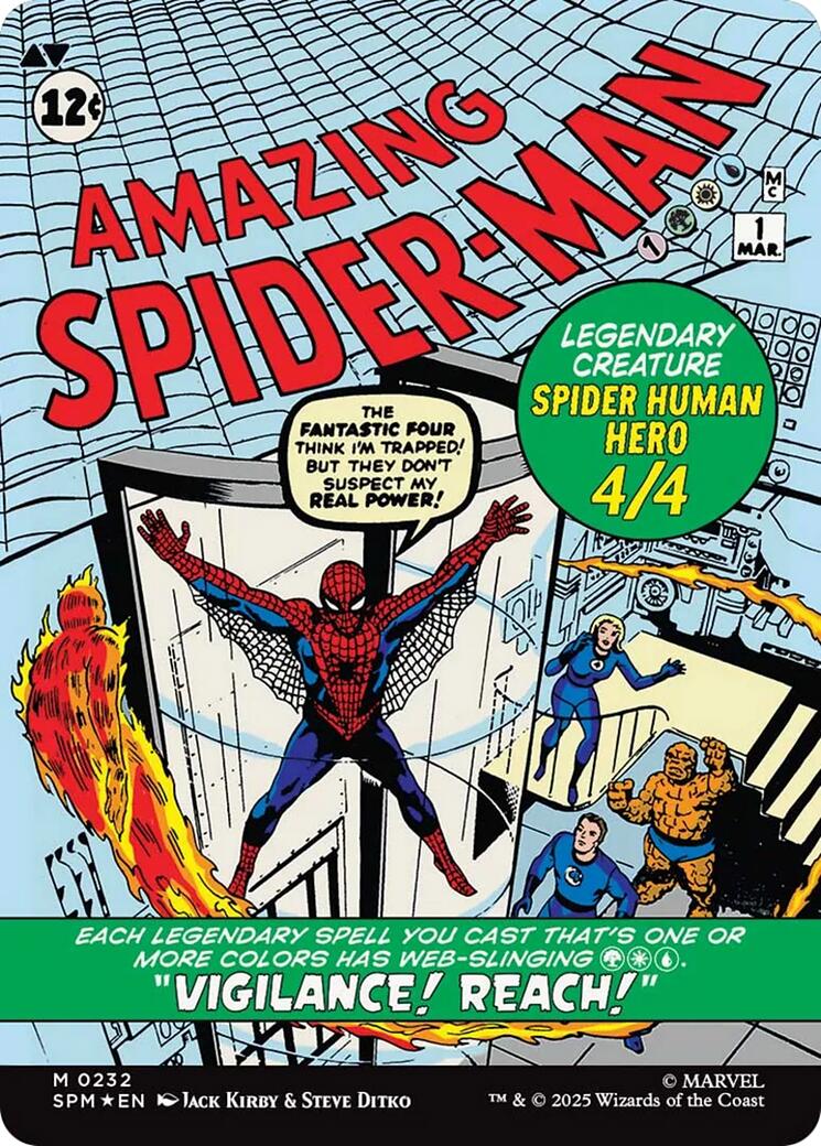 Peter Parker (Showcase) [Marvel's Spider-Man] | Impulse Games and Hobbies