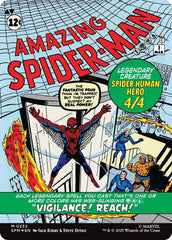 Peter Parker (Showcase) [Marvel's Spider-Man] | Impulse Games and Hobbies