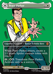 Peter Parker (Showcase) [Marvel's Spider-Man] | Impulse Games and Hobbies