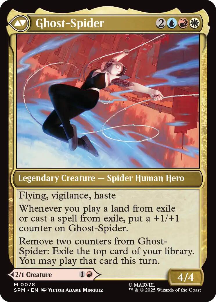 Gwen Stacy [Marvel's Spider-Man] | Impulse Games and Hobbies