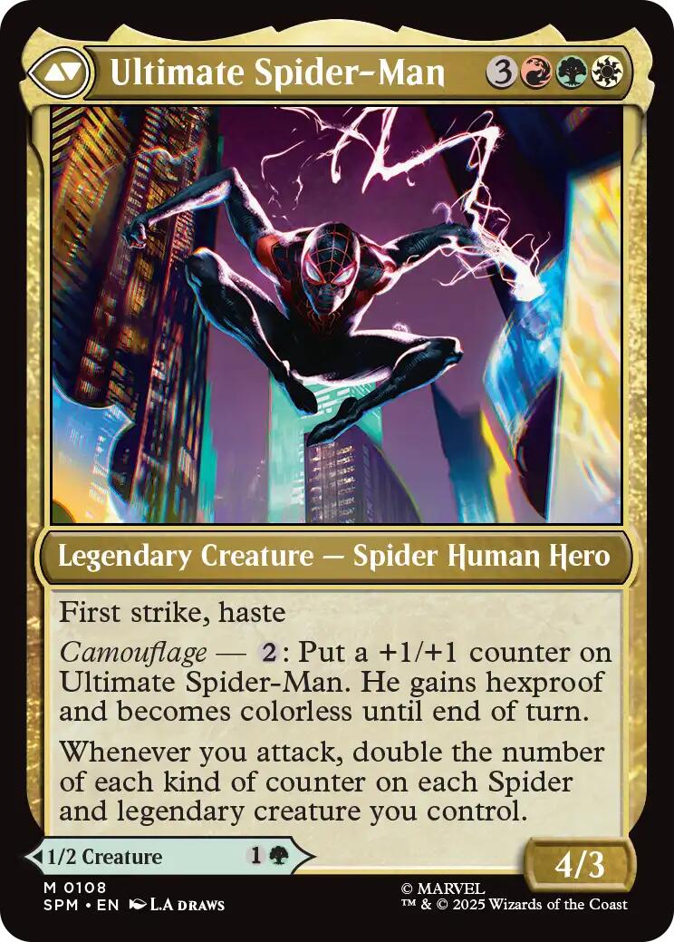 Miles Morales [Marvel's Spider-Man] | Impulse Games and Hobbies