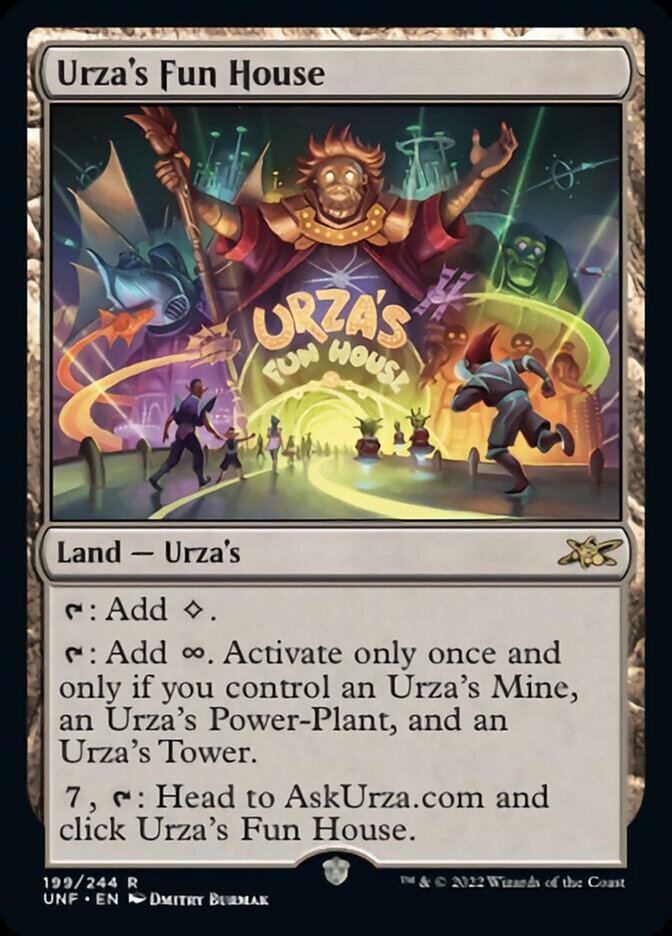 Urza's Fun House [Unfinity] | Impulse Games and Hobbies