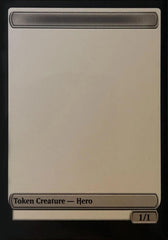 Blank Hero Token [FINAL FANTASY Tokens] | Impulse Games and Hobbies