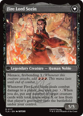 The Rise of Sozin [Avatar: The Last Airbender] | Impulse Games and Hobbies