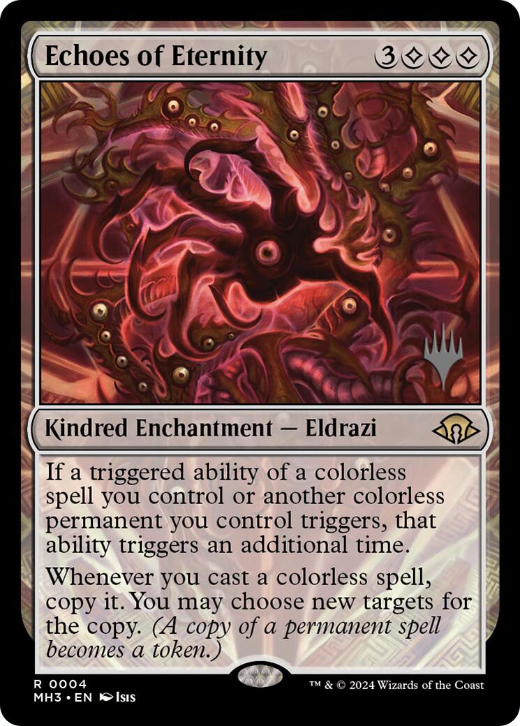 Echoes of Eternity [Edge of Eternities Promo Pack] | Impulse Games and Hobbies