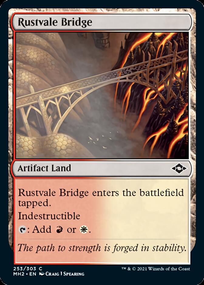 Rustvale Bridge [Modern Horizons 2] | Impulse Games and Hobbies