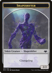 Shapeshifter // Spider Double-Sided Token [Modern Horizons Tokens] | Impulse Games and Hobbies