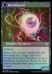Concealing Curtains // Revealing Eye [Innistrad: Crimson Vow Prerelease Promos] | Impulse Games and Hobbies