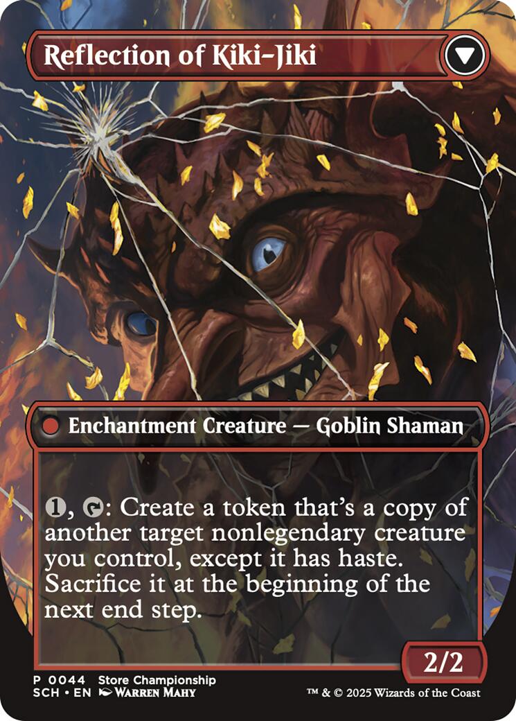 Fable of the Mirror-Breaker [Store Championships 2025] | Impulse Games and Hobbies