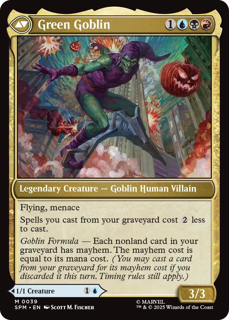 Norman Osborn [Marvel's Spider-Man] | Impulse Games and Hobbies