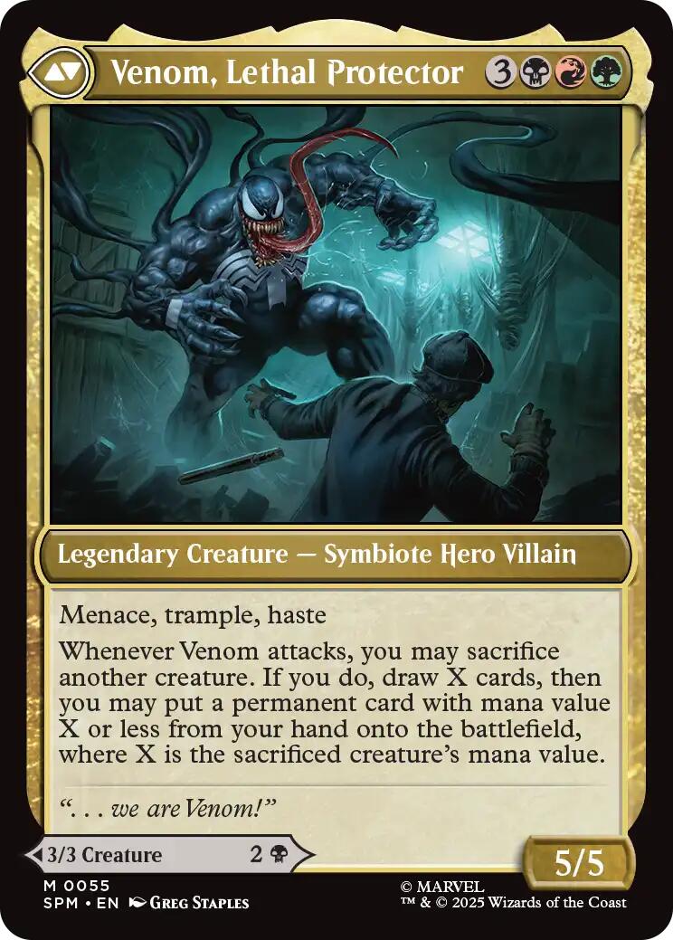 Eddie Brock [Marvel's Spider-Man] | Impulse Games and Hobbies
