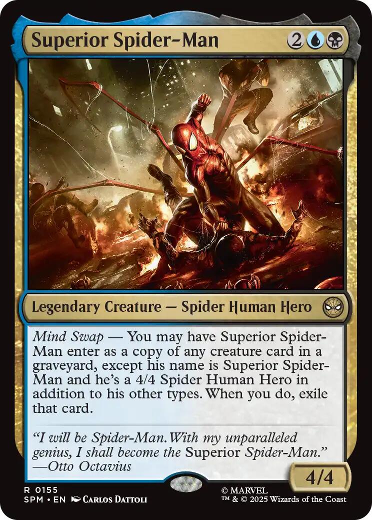 Superior Spider-Man [Marvel's Spider-Man] | Impulse Games and Hobbies