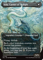 Eirdu, Carrier of Dawn (Borderless) [Lorwyn Eclipsed] | Impulse Games and Hobbies