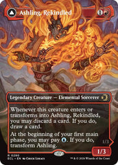 Ashling, Rekindled (Borderless) [Lorwyn Eclipsed] | Impulse Games and Hobbies
