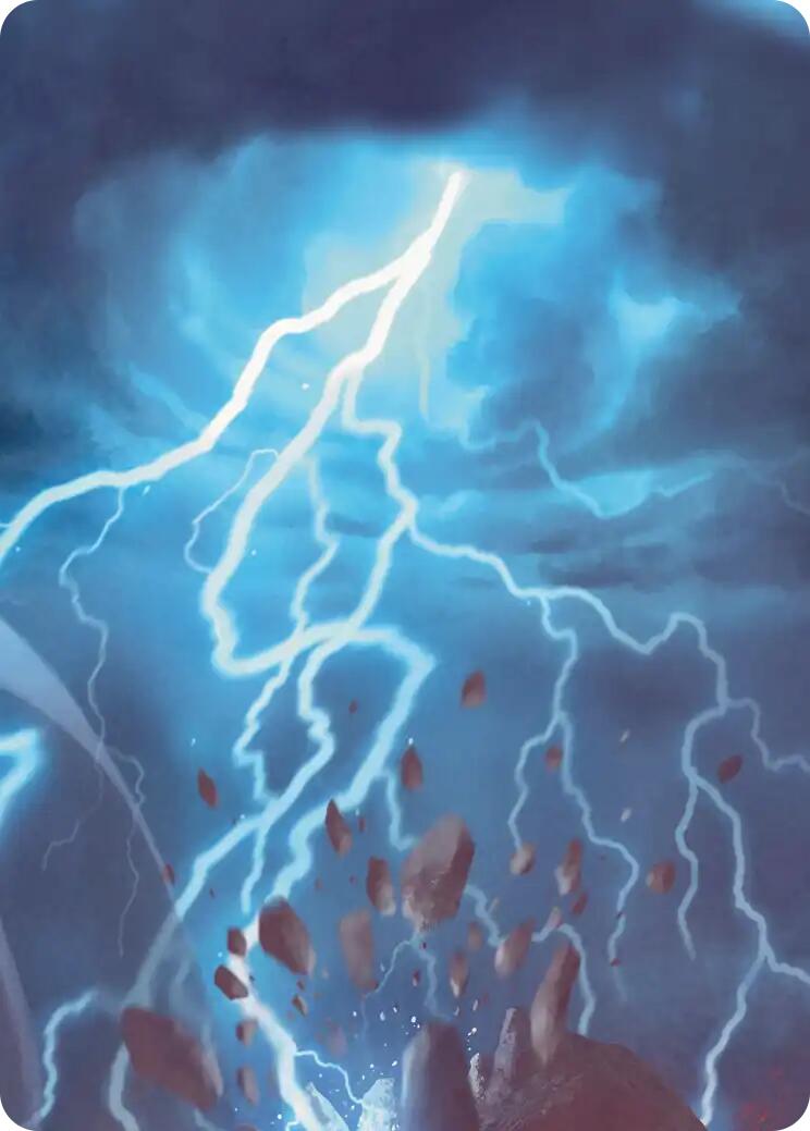 Fated Clash Scene Art Card [FINAL FANTASY Art Series] | Impulse Games and Hobbies