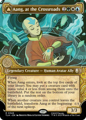 Aang, at the Crossroads (Showcase) [Avatar: The Last Airbender] | Impulse Games and Hobbies