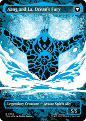 Aang, Swift Savior (359) (Borderless) [Avatar: The Last Airbender] | Impulse Games and Hobbies