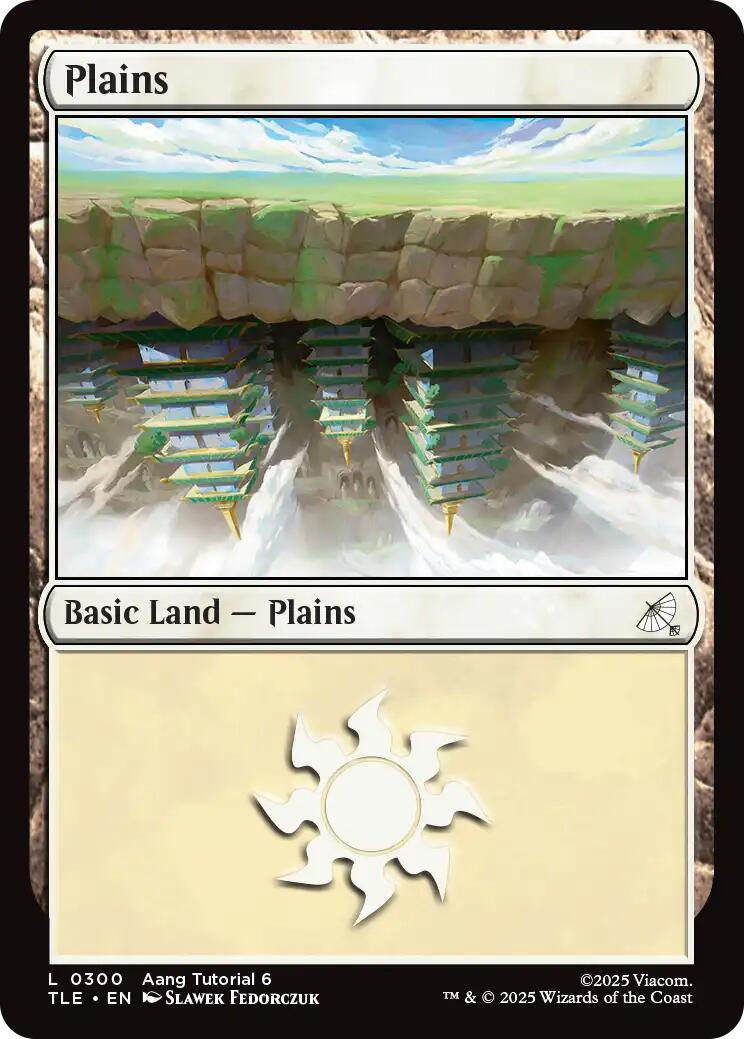 Plains (0300) [Avatar: The Last Airbender: Eternal-Legal] | Impulse Games and Hobbies