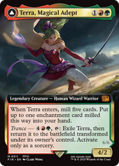 Terra, Magical Adept // Esper Terra (Extended Art) [FINAL FANTASY] | Impulse Games and Hobbies
