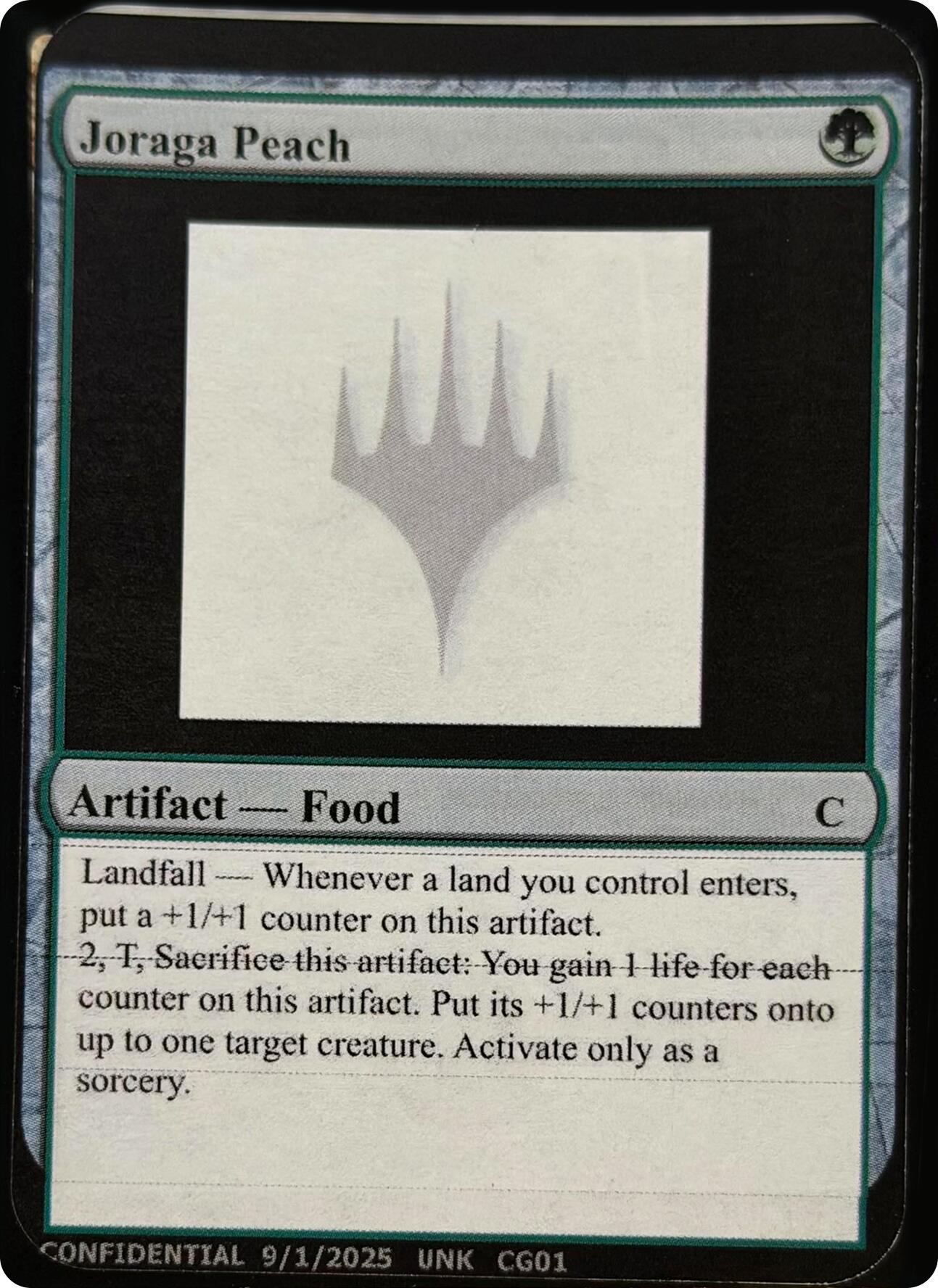 Joraga Peach [Unknown Event] | Impulse Games and Hobbies