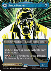 Bruce Banner (Borderless) [Marvel Super Heroes] | Impulse Games and Hobbies