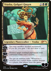 Vraska, Golgari Queen [Secret Lair Drop Series] | Impulse Games and Hobbies