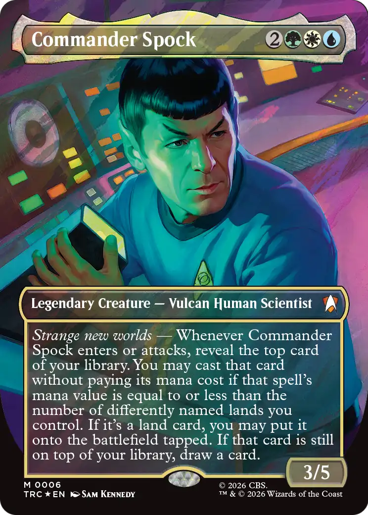 K'Vort-Class Raider (Extended Art) [Star Trek Commander] | Impulse Games and Hobbies