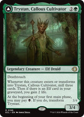 Trystan, Callous Cultivator [Lorwyn Eclipsed] | Impulse Games and Hobbies