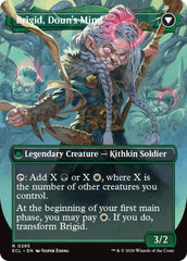 Brigid, Clachan's Heart (Borderless) [Lorwyn Eclipsed] | Impulse Games and Hobbies