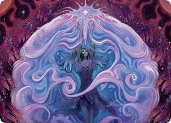 Glen Elendra's Answer Art Card [Lorwyn Eclipsed Art Series] | Impulse Games and Hobbies