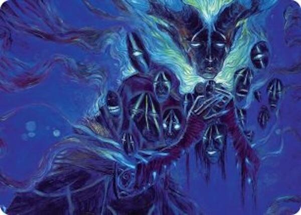 Thirst for Identity Art Card [Lorwyn Eclipsed Art Series] | Impulse Games and Hobbies