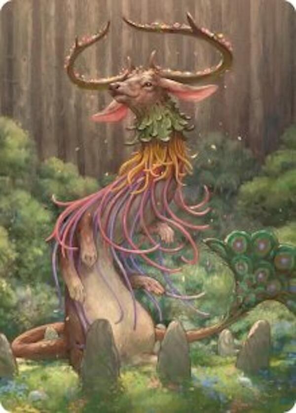 Jubilation Art Card [Lorwyn Eclipsed Art Series] | Impulse Games and Hobbies