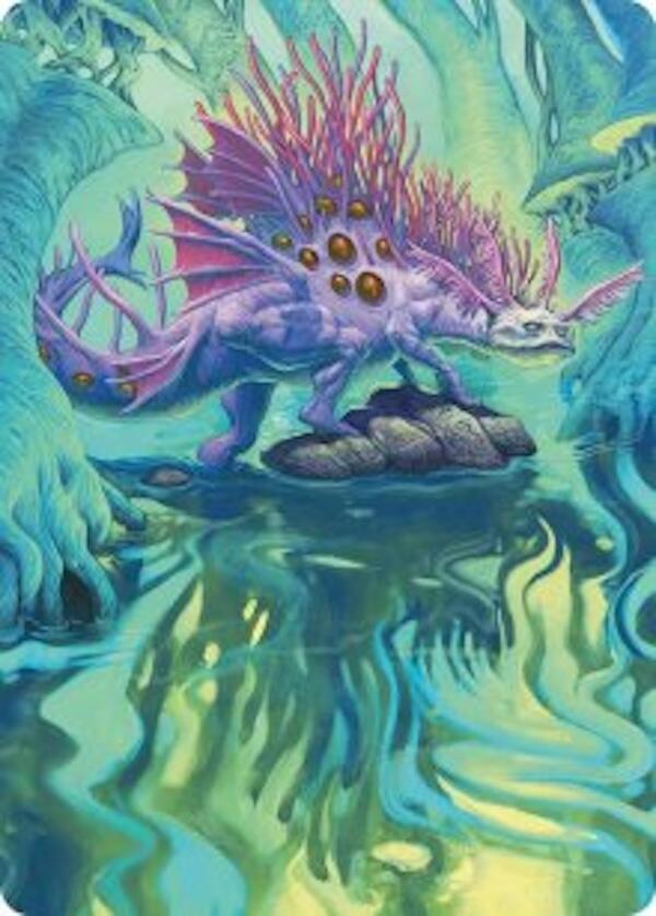 Wistfulness Art Card [Lorwyn Eclipsed Art Series] | Impulse Games and Hobbies