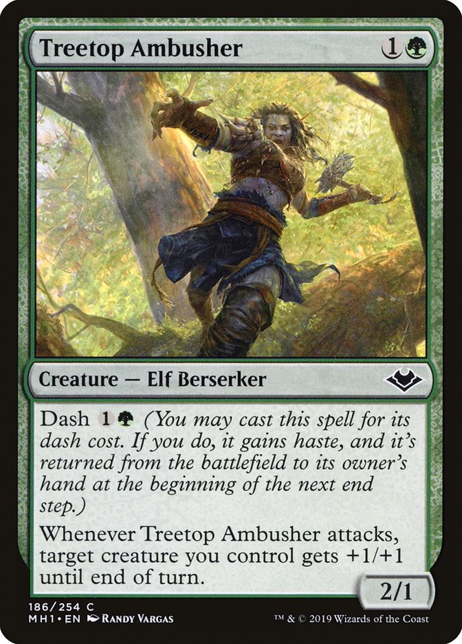 Treetop Ambusher [Modern Horizons] | Impulse Games and Hobbies